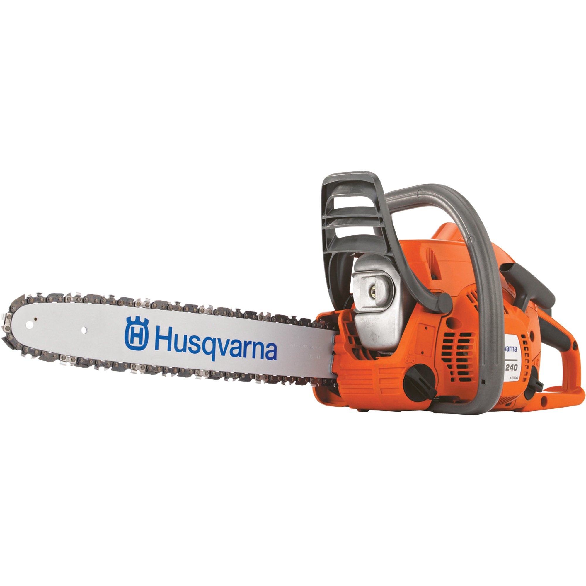 Husqvarna 240 Chain Saw 16in Bar 38 2cc 3 8in Pitch Model 240 Northern Tool