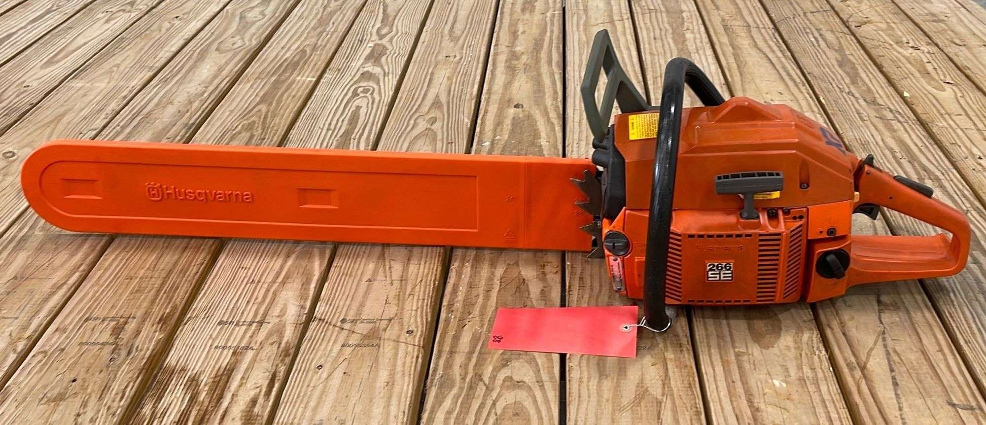 number 41 husquverna chainsaw age