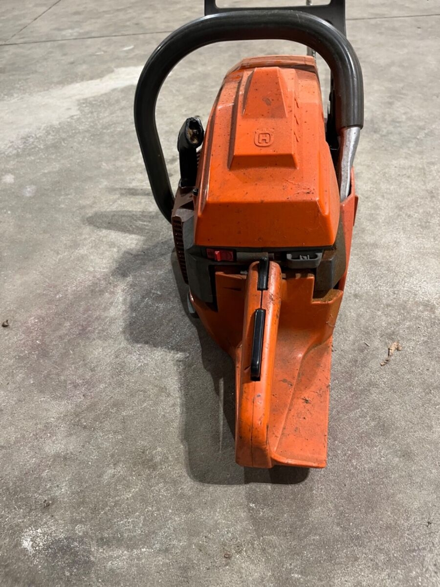 husqvarna 288 chainsaw