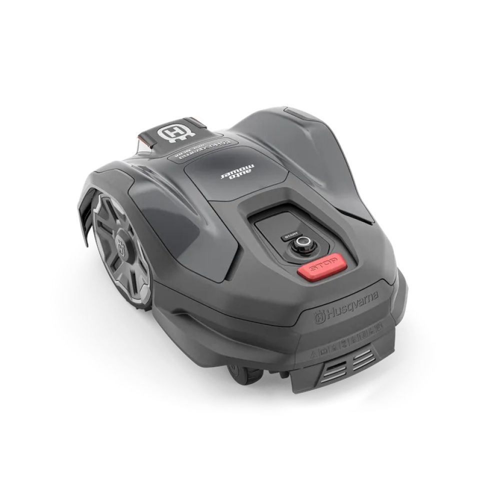 Husqvarna 305E Nera Robotmaaier Kuiper Koekange