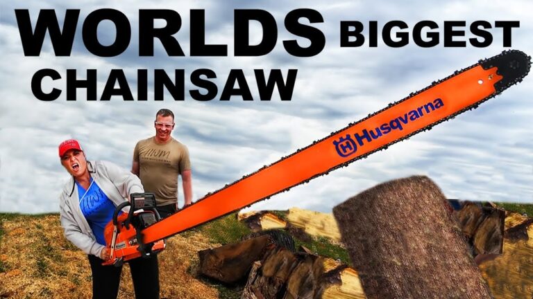 HUSQVARNA 3120xp CHAINSAW at The HOOSIER HYSTERIA 2024 YouTube