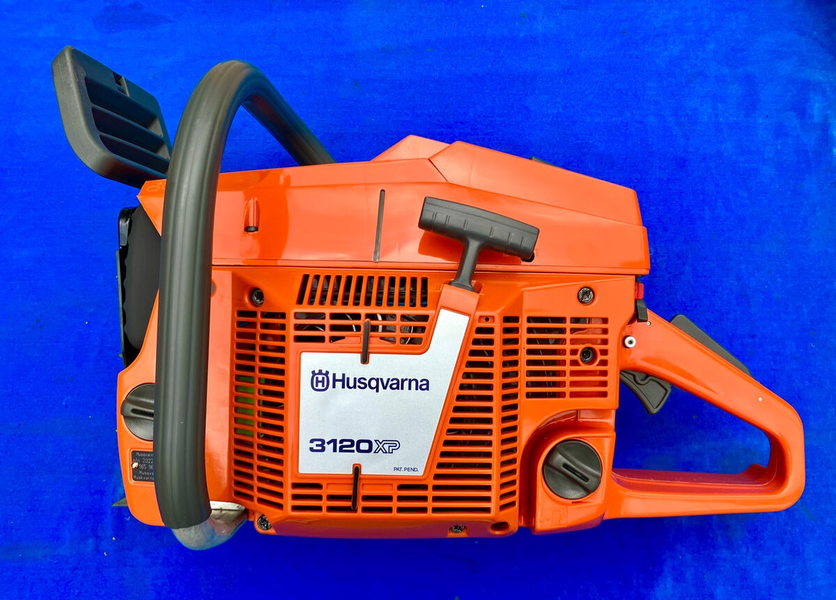 HUSQVARNA 3120XP Chainsaw The Mother Of HUSKYS Wow 965 96 01 36 EBay