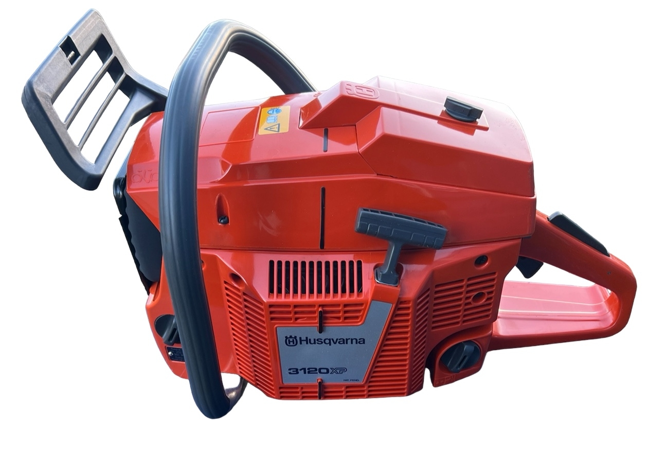 Husqvarna 3120xp Chainsaw With 36 Bar And Chain Logs Saws