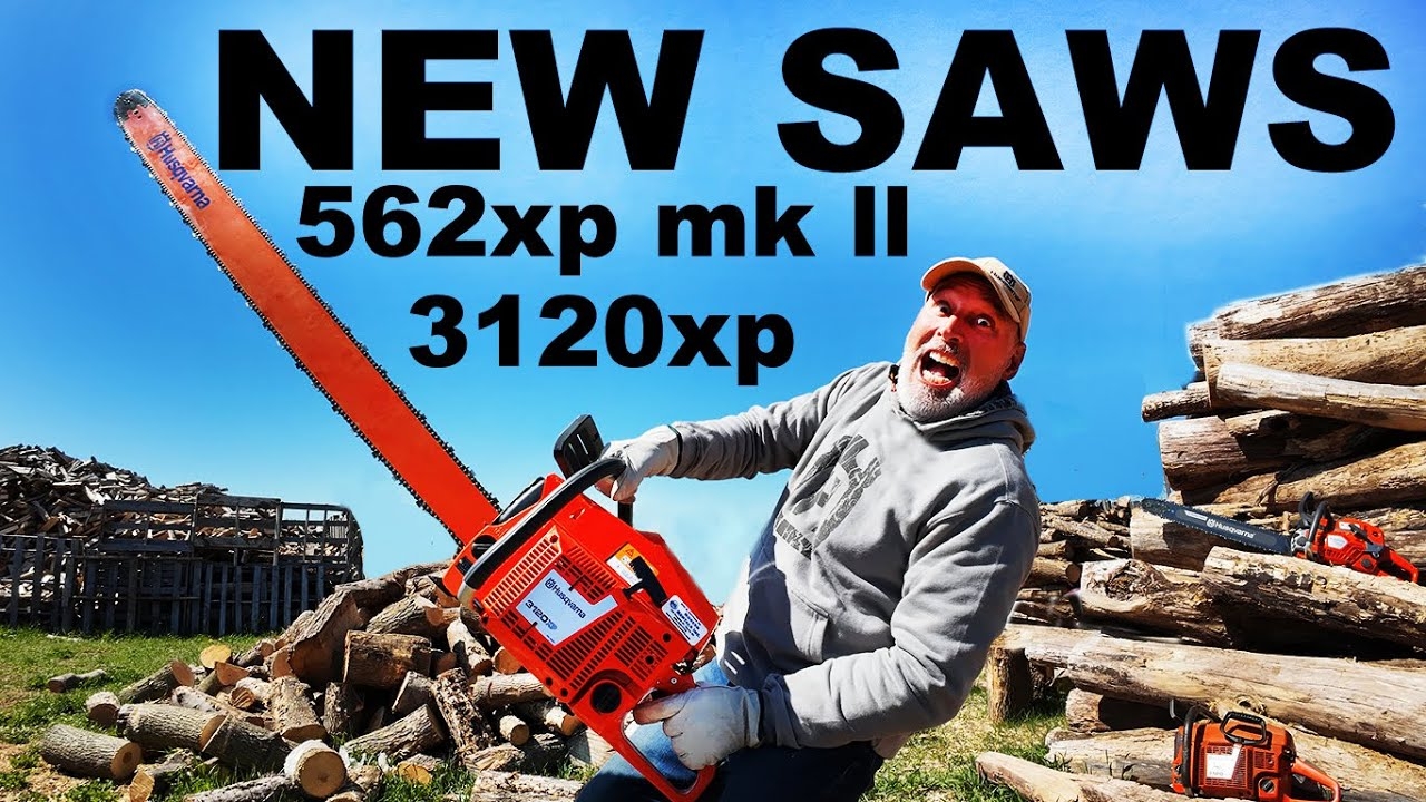 what is husqvarna biggest chainsaw