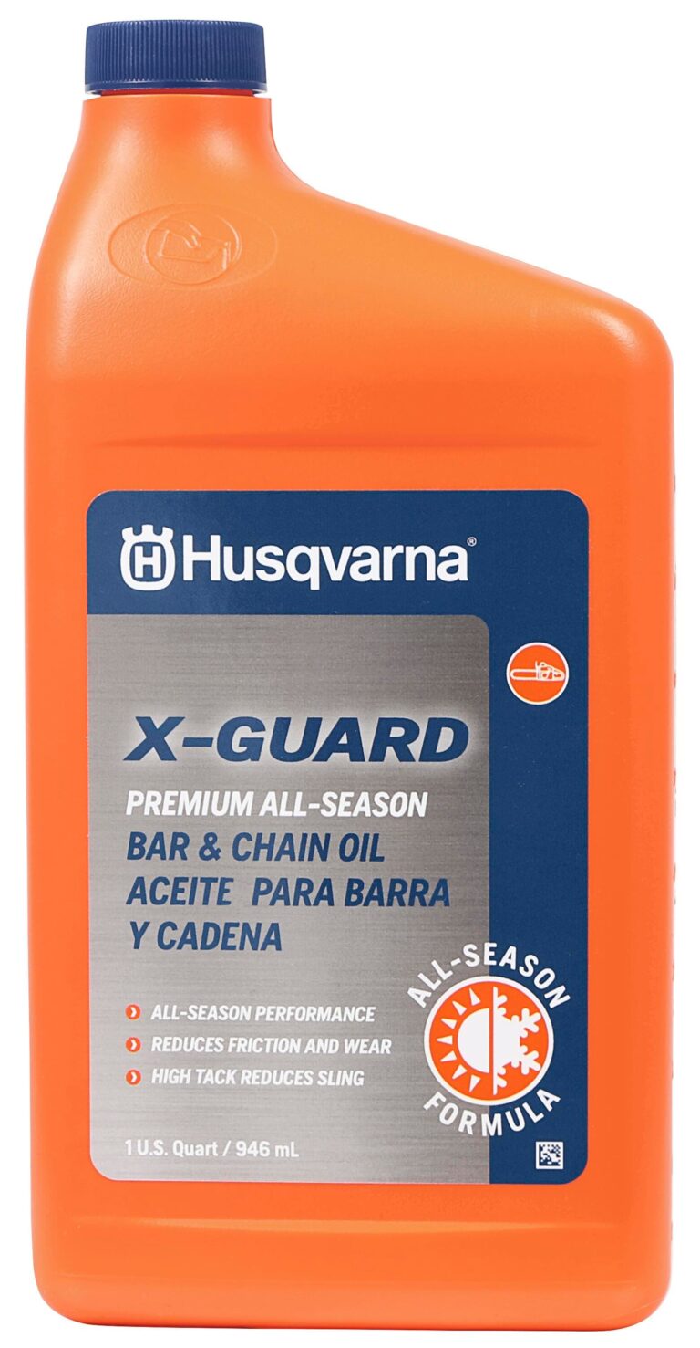 Husqvarna 32 oz Synthetic Blend Bar And Chain Oil 610000023 At Lowes