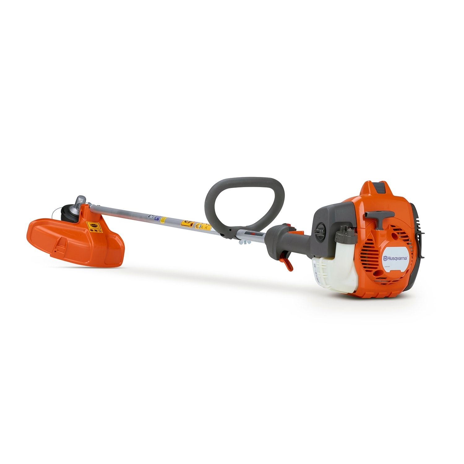 Husqvarna 322L 22 cc 2 cycle 18 in Straight Shaft Gas String Trimmer 967175201 At Lowes