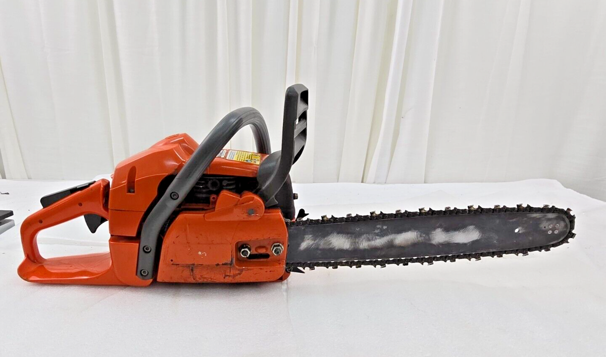 Husqvarna 340 E SERIES 41cc Chainsaw 16 BAR EBay