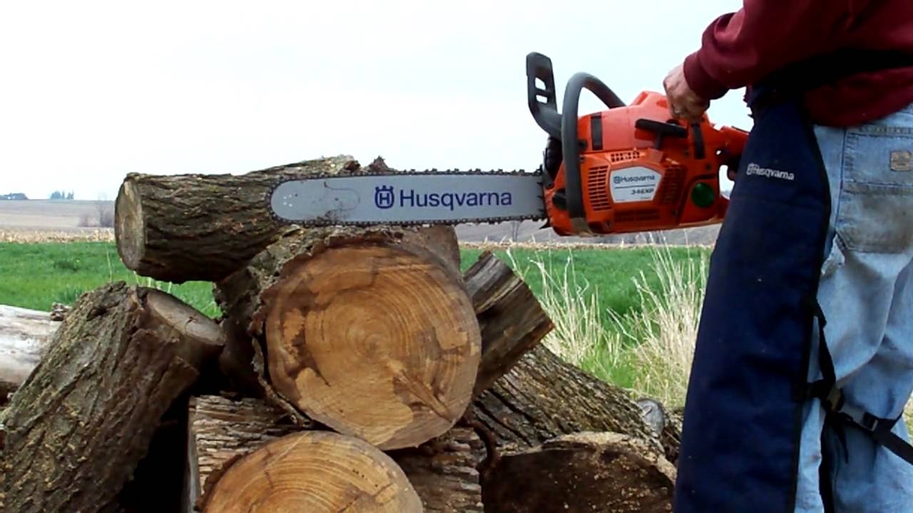 Husqvarna 346xp NE YouTube