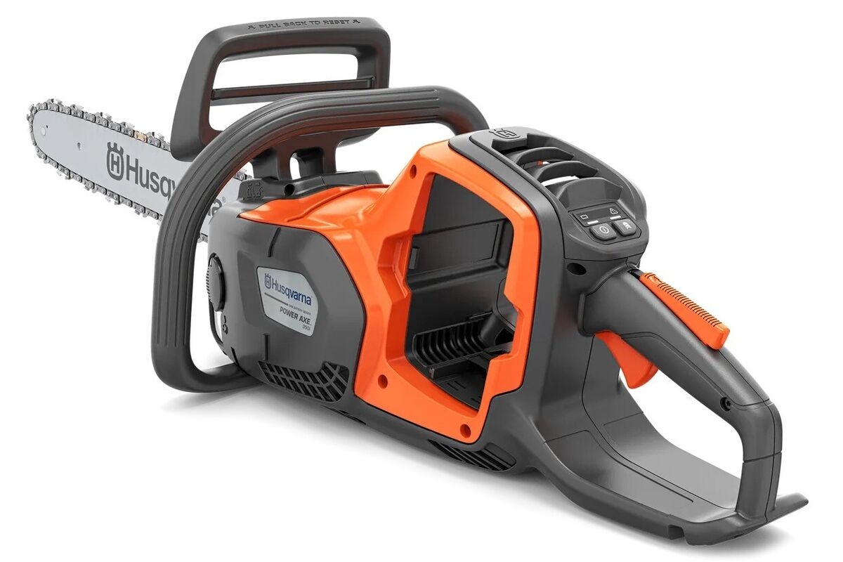 husqvarna cordless chainsaw