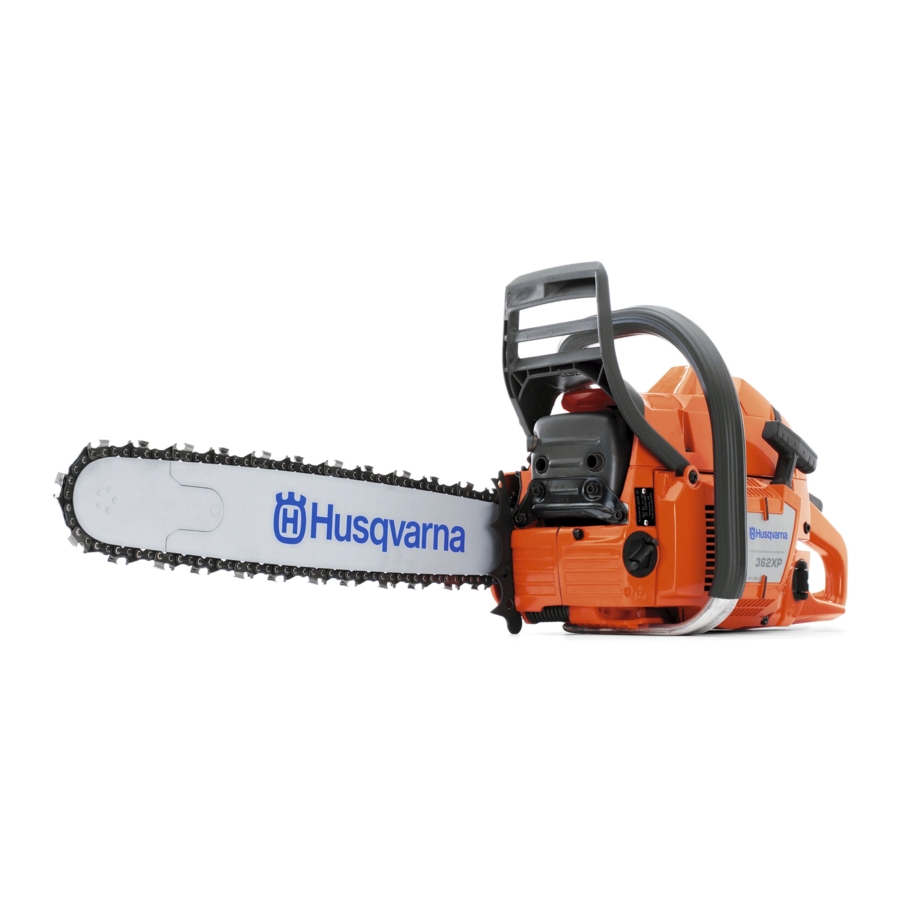 husqvarna 365 chainsaw