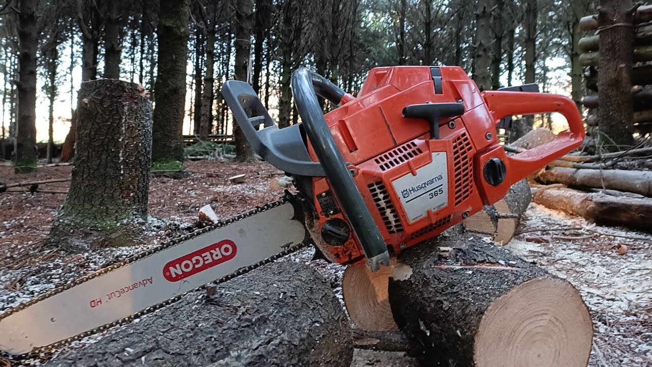 365 husqvarna chainsaw