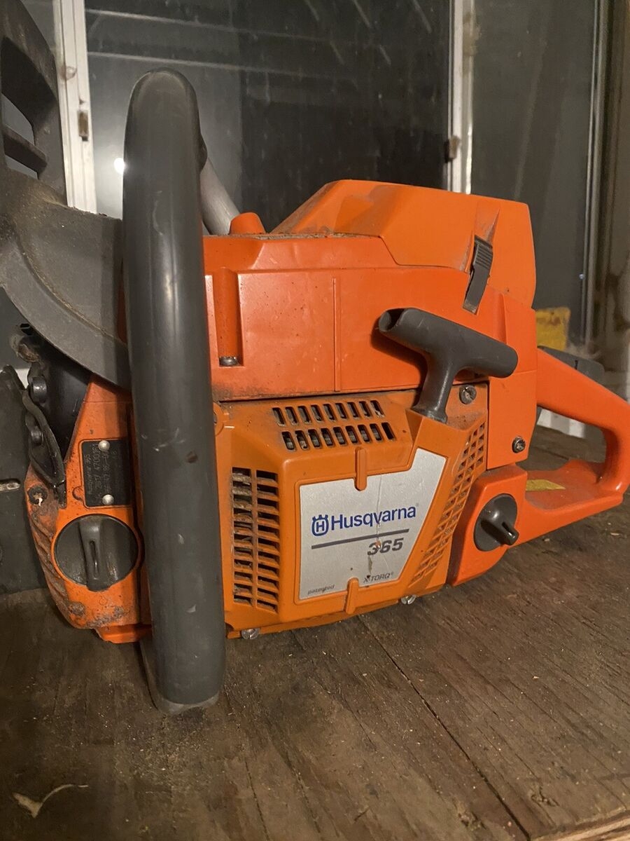 Husqvarna 365xp EBay