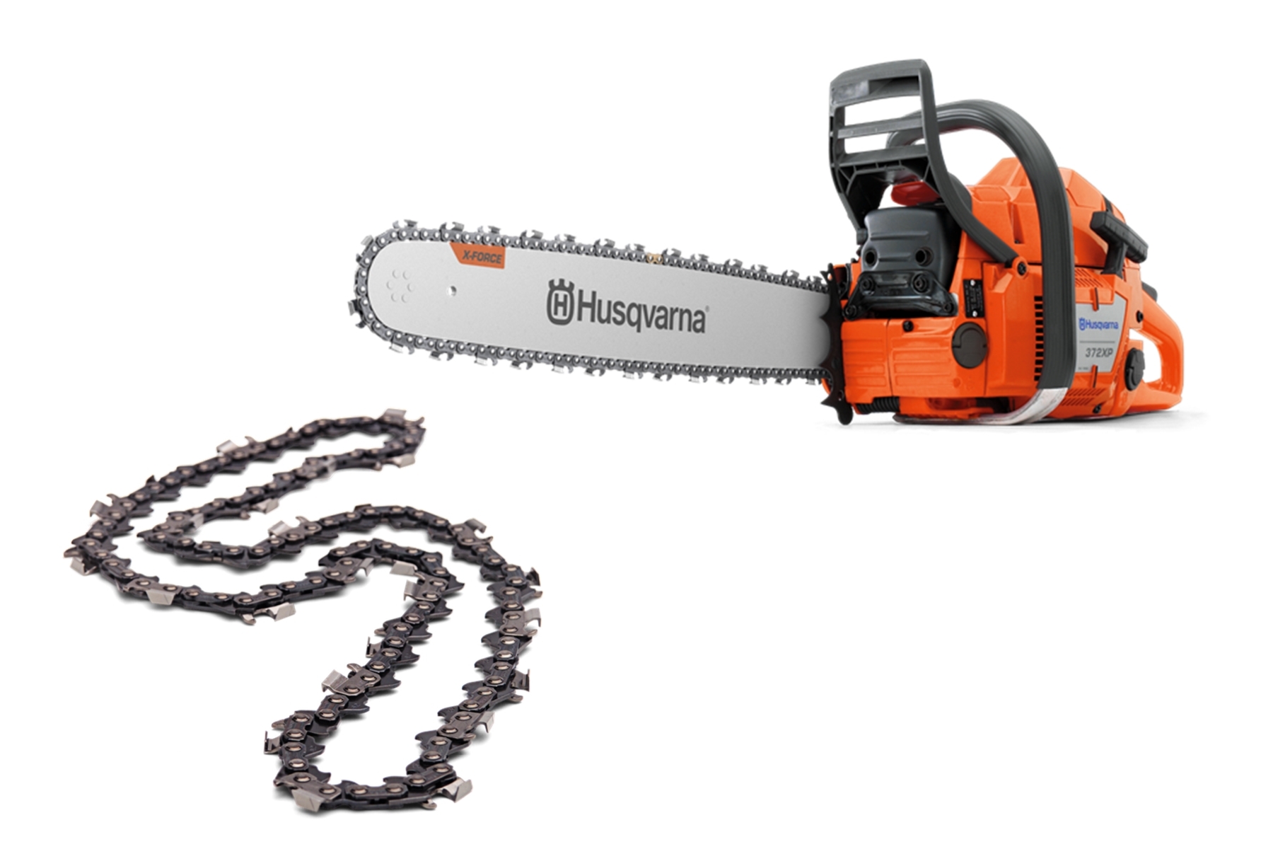 Husqvarna 372 XP Chainsaw Safford Equipment Company