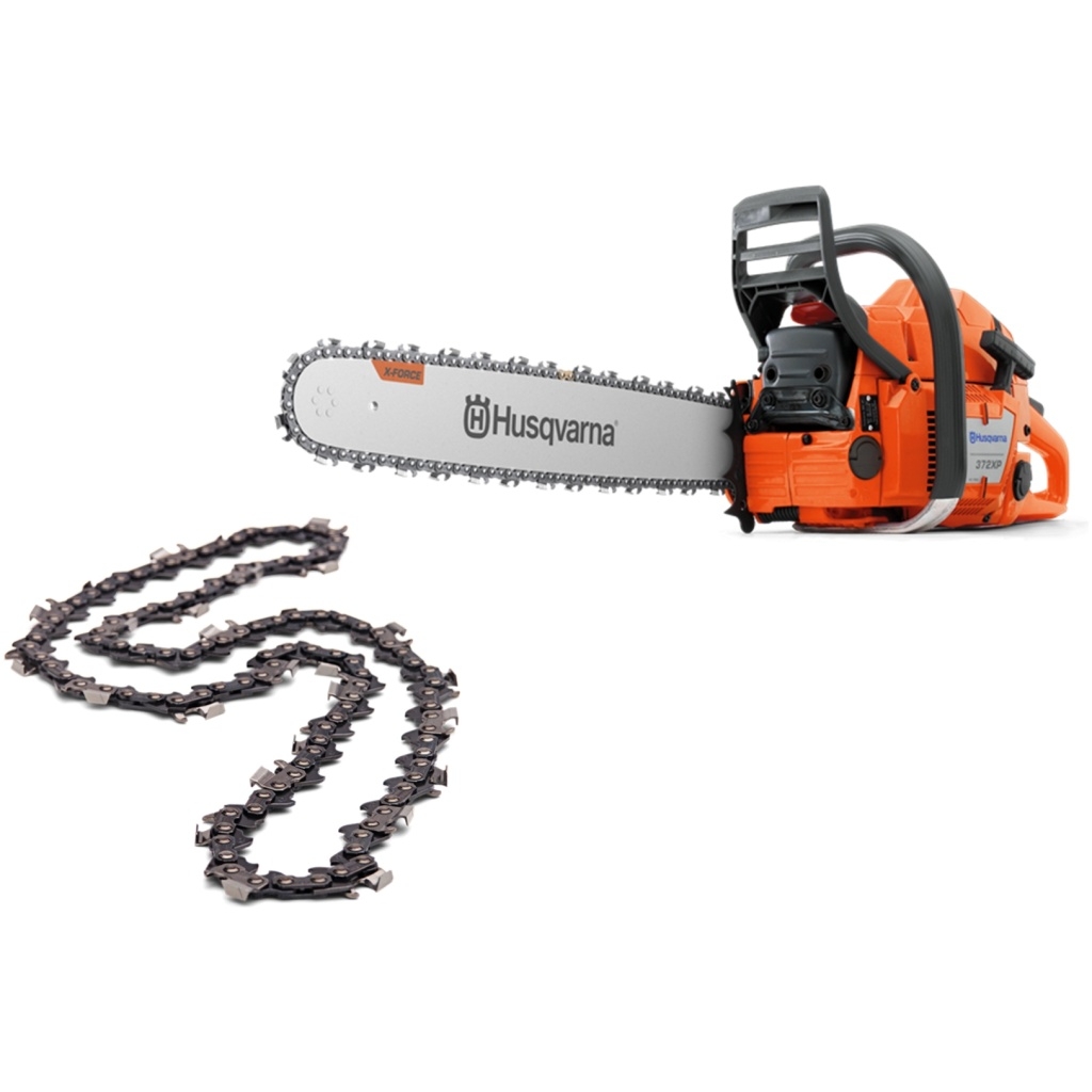 Husqvarna 372 XP Chainsaw Safford Equipment Company