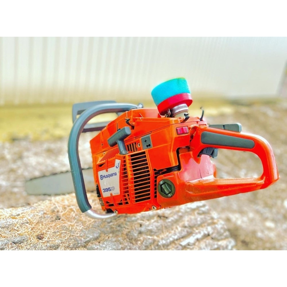 Husqvarna 395XP 32in Bar 94 Cc Gas Powered Chainsaw 965 90 27 72 Acme Tools