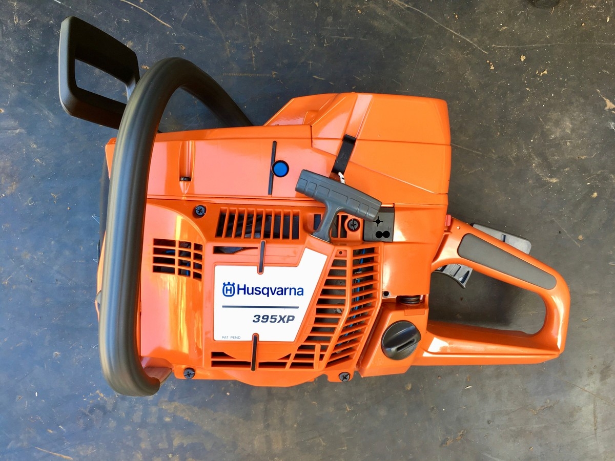 HUSQVARNA 395XP Chainsaw Power Head OS Sales Only EBay