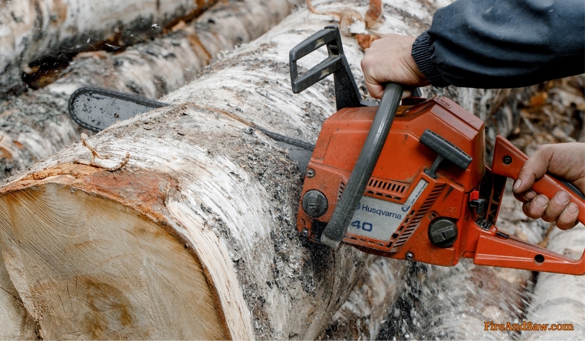 Husqvarna 40 Chainsaw Reviews Specs Features Versions