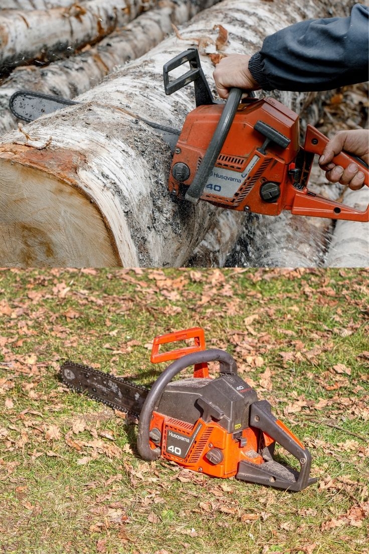 Husqvarna 40 Chainsaw Reviews Specs Features Versions
