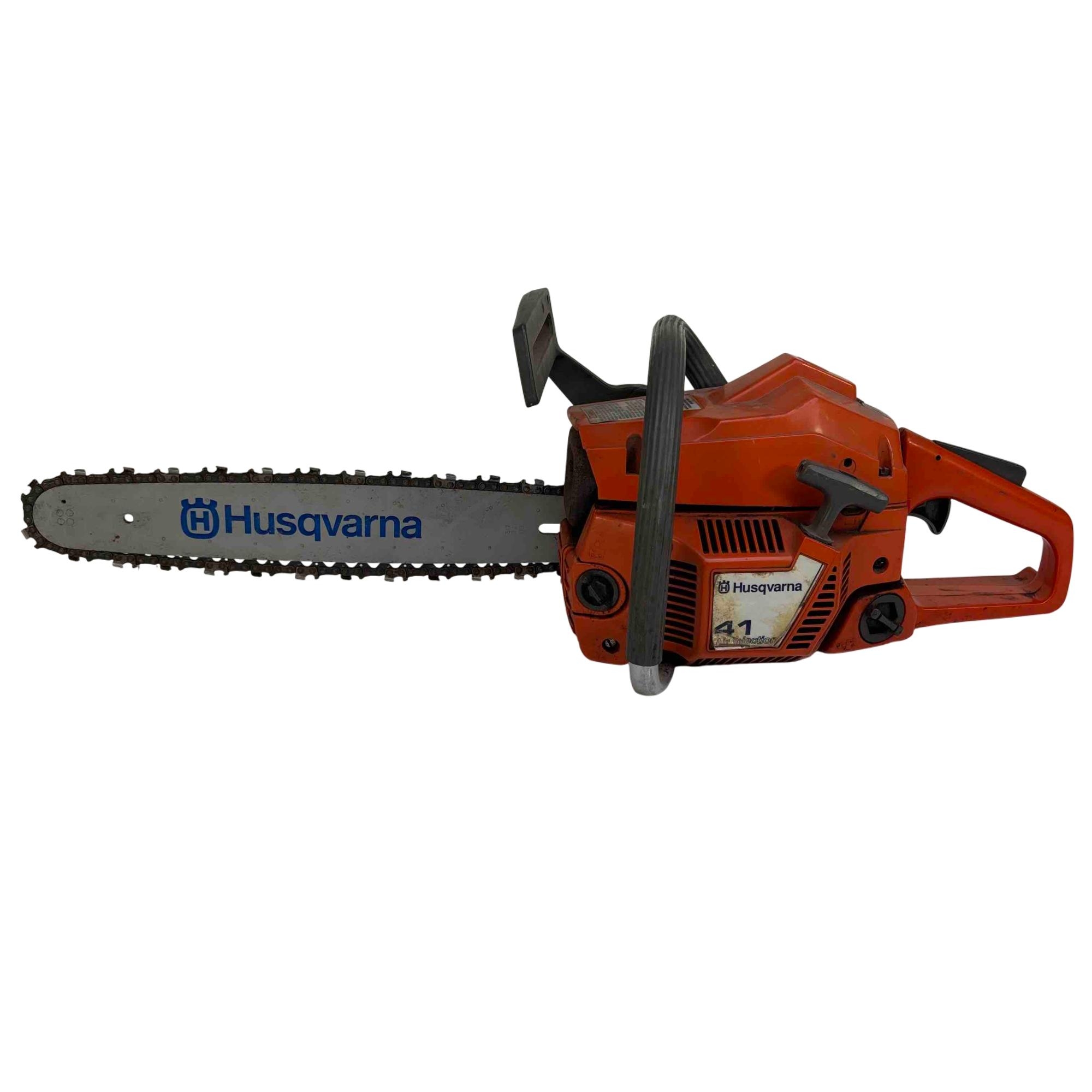 Husqvarna 41 41cc 2 15 HP 16 Bar Chain Saw