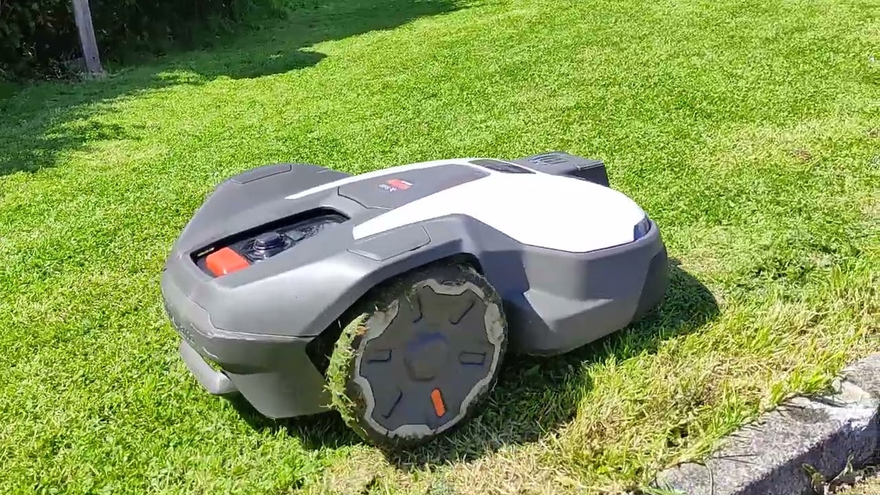 Husqvarna 430x Nera II YouTube