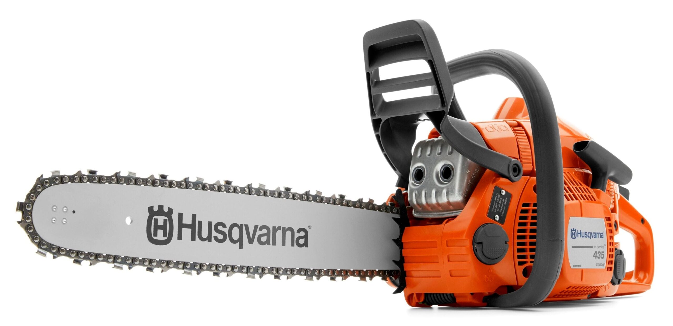 Husqvarna 435 40 9 cc 2 cycle 16 in Gas Chainsaw In The Chainsaws Department At Lowes