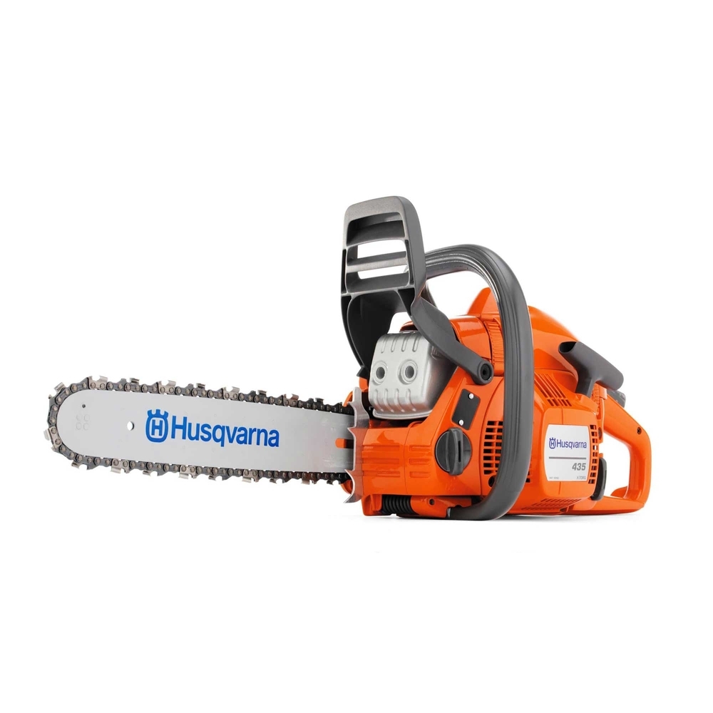 Husqvarna 435 Chainsaw 16 Runnings