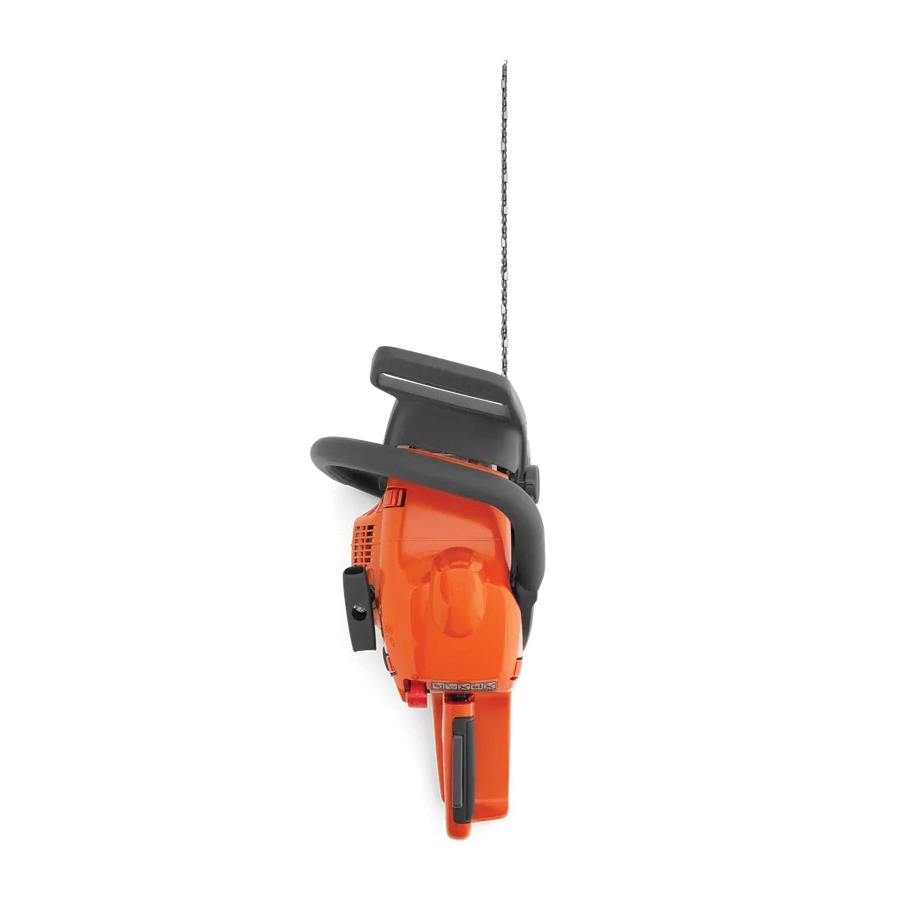 husqvarna 435 chainsaw