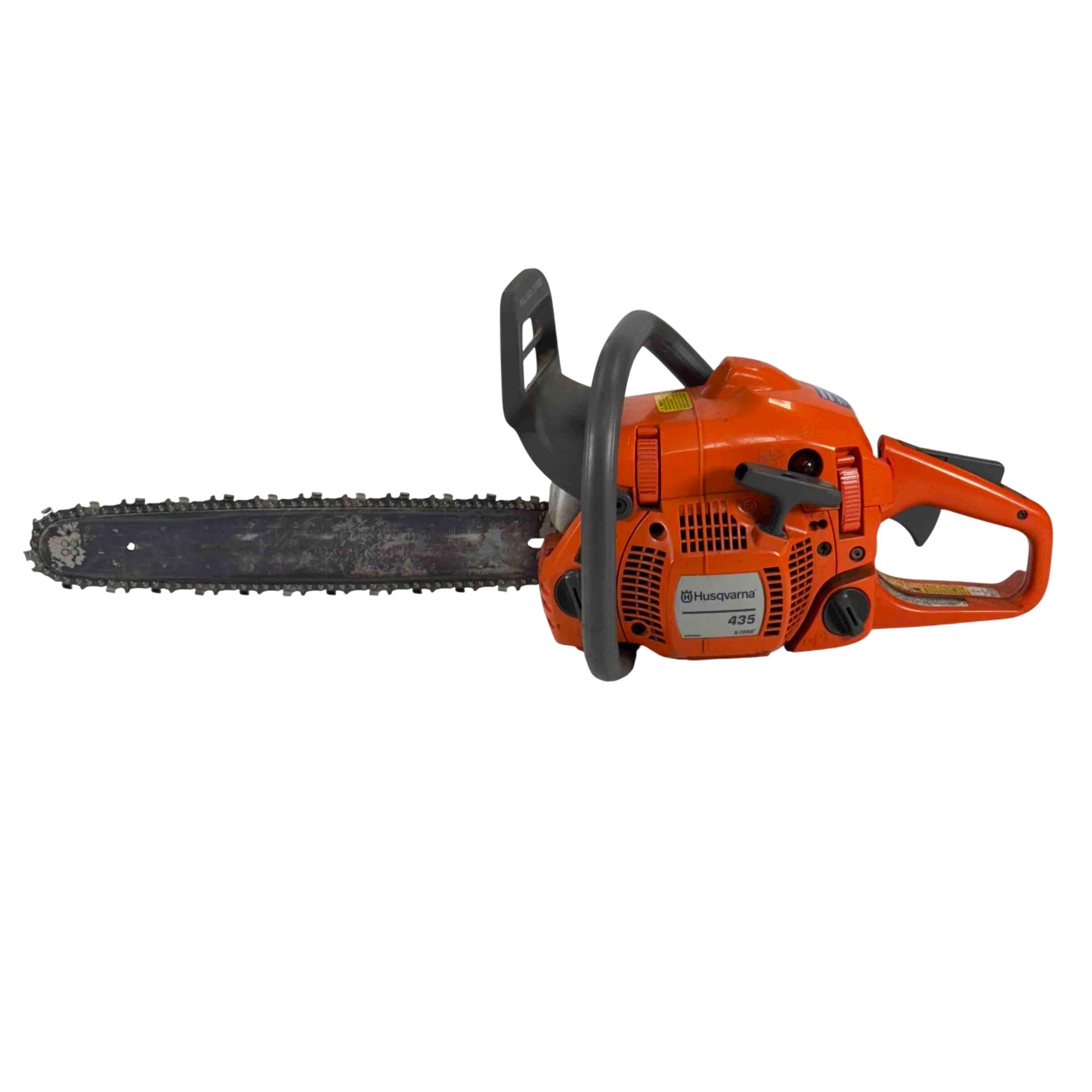 husqvarna chainsaw shop