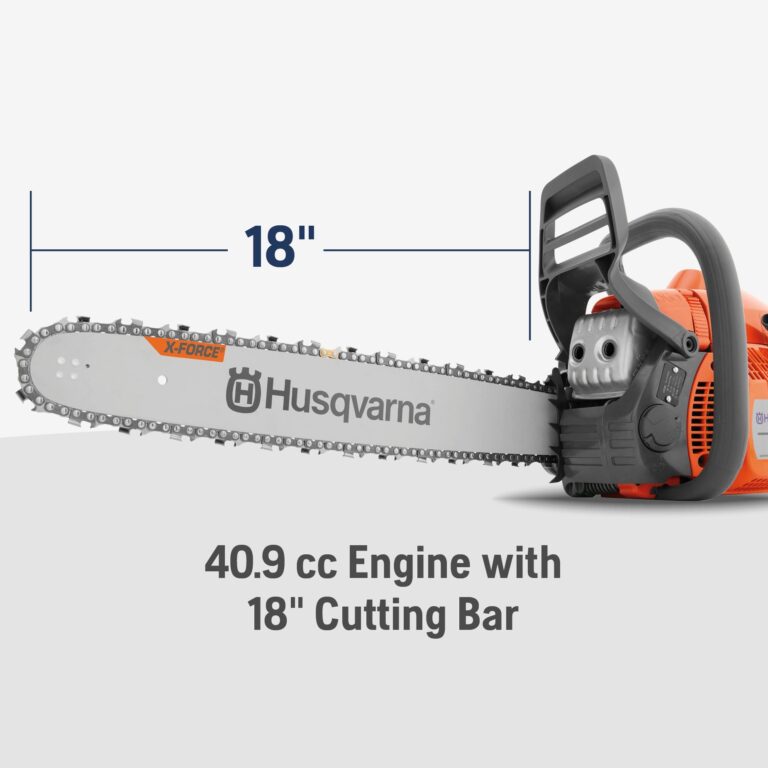 Husqvarna 440 40 9 cc 2 cycle 18 in Gas Chainsaw 970515418 At Lowes