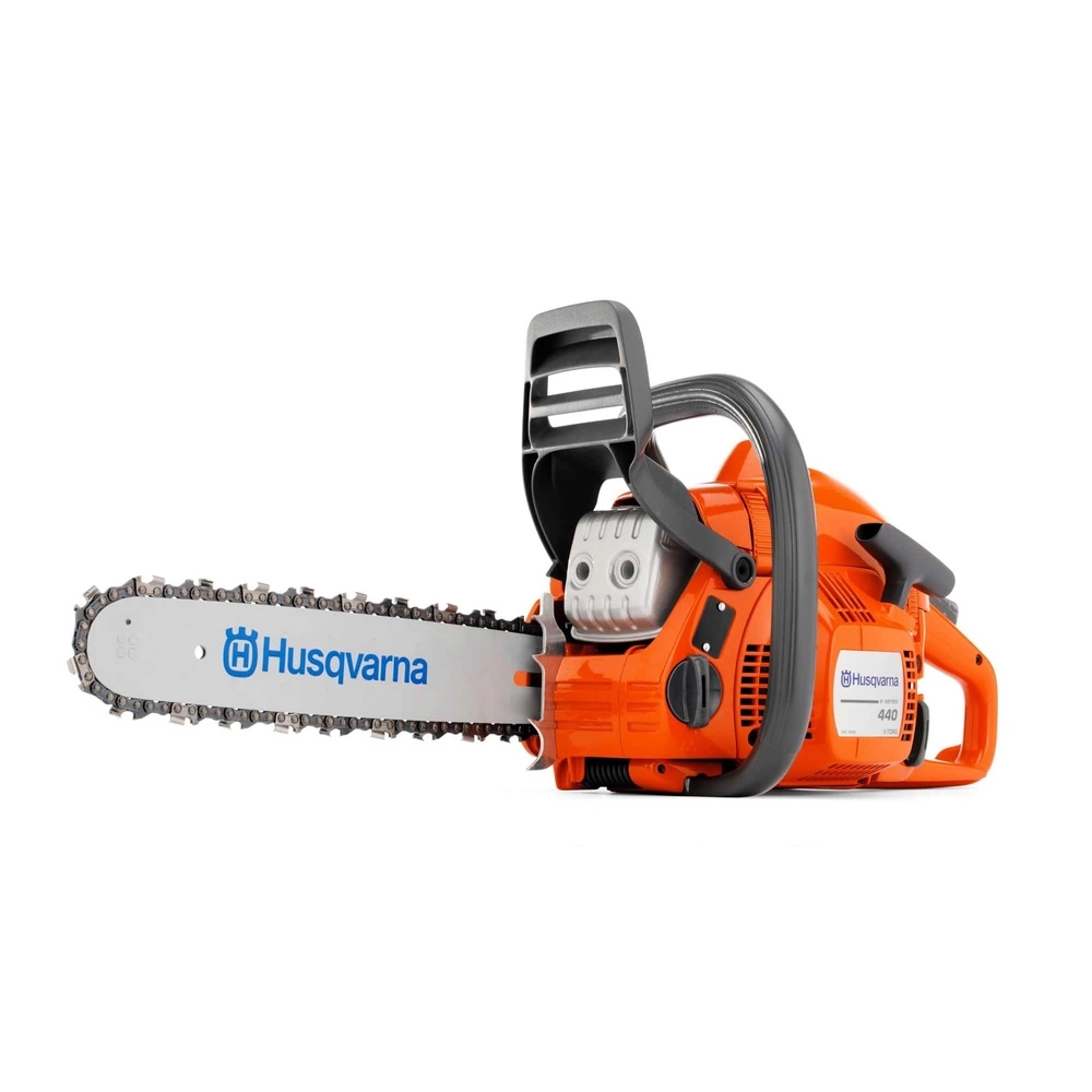 Husqvarna 440 Chainsaw 18 Runnings
