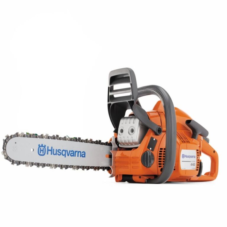 Husqvarna 440E 40 9CC 2 Cycle 16 in Gas Chainsaw At Lowes