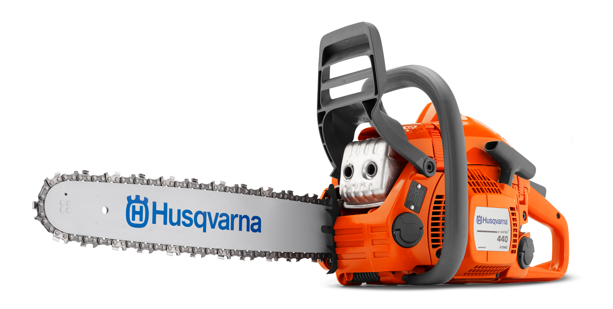 husqvarna 440e chainsaw