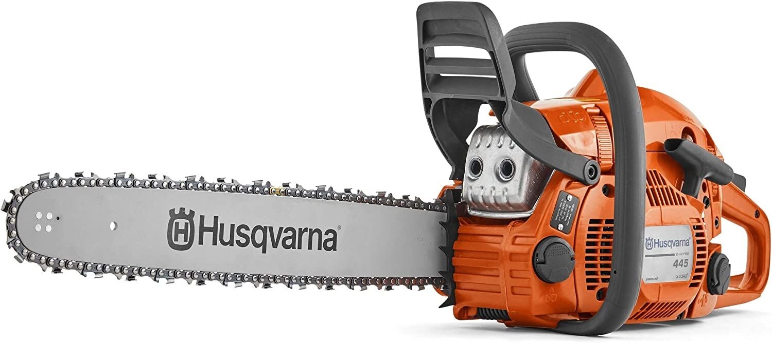 Husqvarna 445 18 In Gas Chainsaw Chainsaws Husqvarna Coastal Country