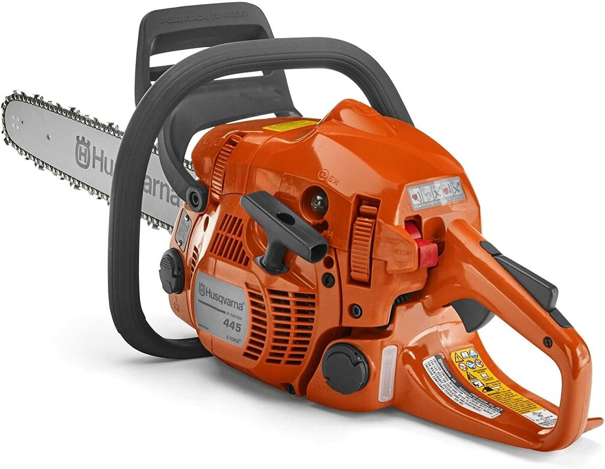 Husqvarna 445 Chainsaw 18 EBay