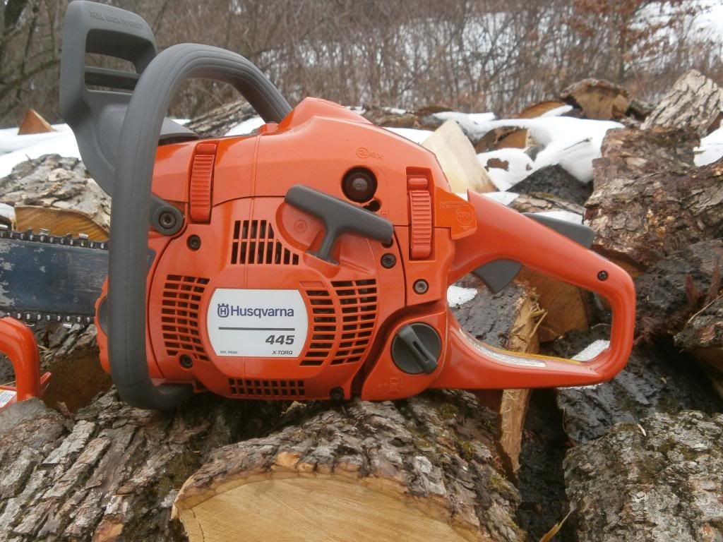 Husqvarna 445 very Surprising Arborist Chainsaw Tree Work Forum