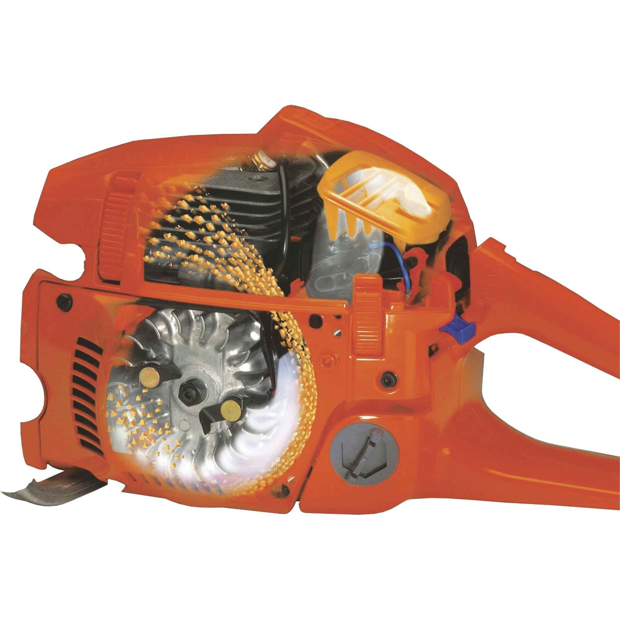 husqvarna chainsaw 450