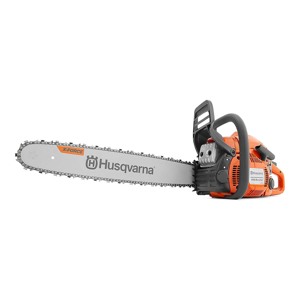 Husqvarna 450 Rancher 18 Gas Chainsaw Arborwear