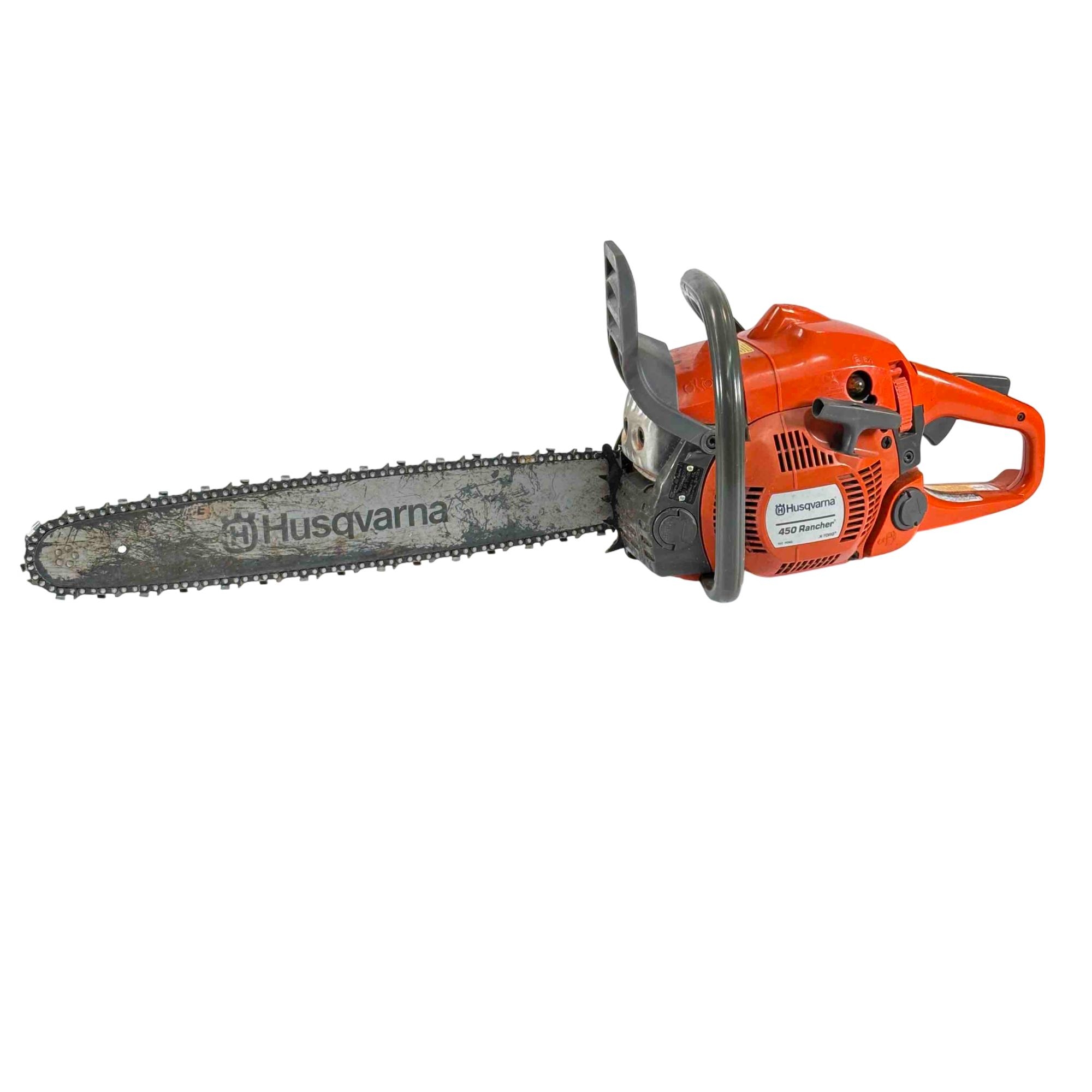 husqvarna 20 inch chainsaw