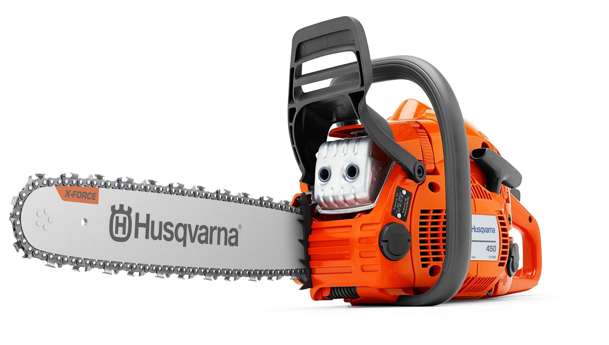 Husqvarna 450 Rancher 50 2 cc 2 cycle 20 in Gas Chainsaw 967651201 At Lowes
