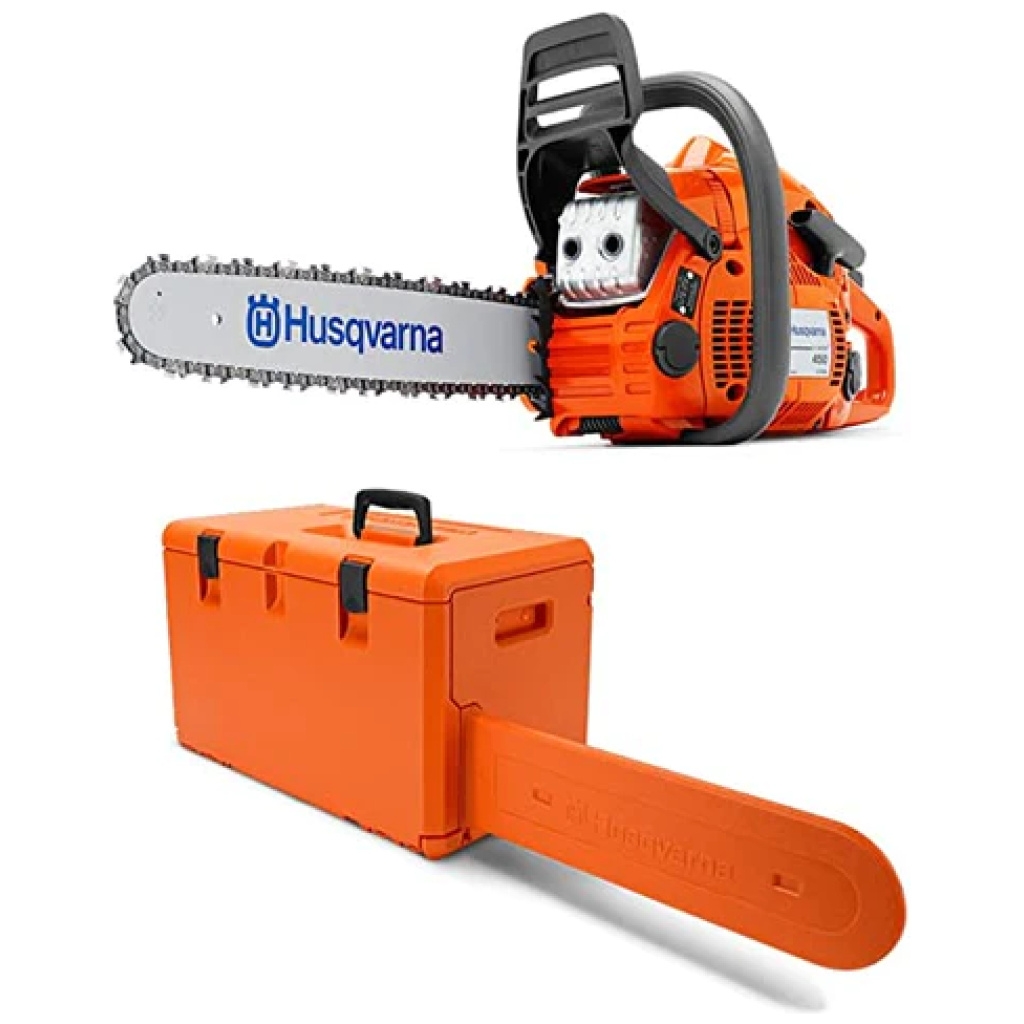 Husqvarna 450 Rancher Chainsaw 18 970515628 Safford Equipment Company