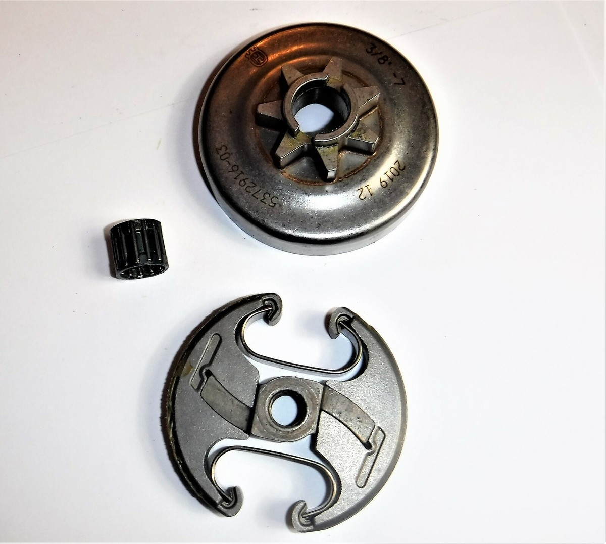 Husqvarna 455 Chainsaw Clutch Drum Kit OEM EBay