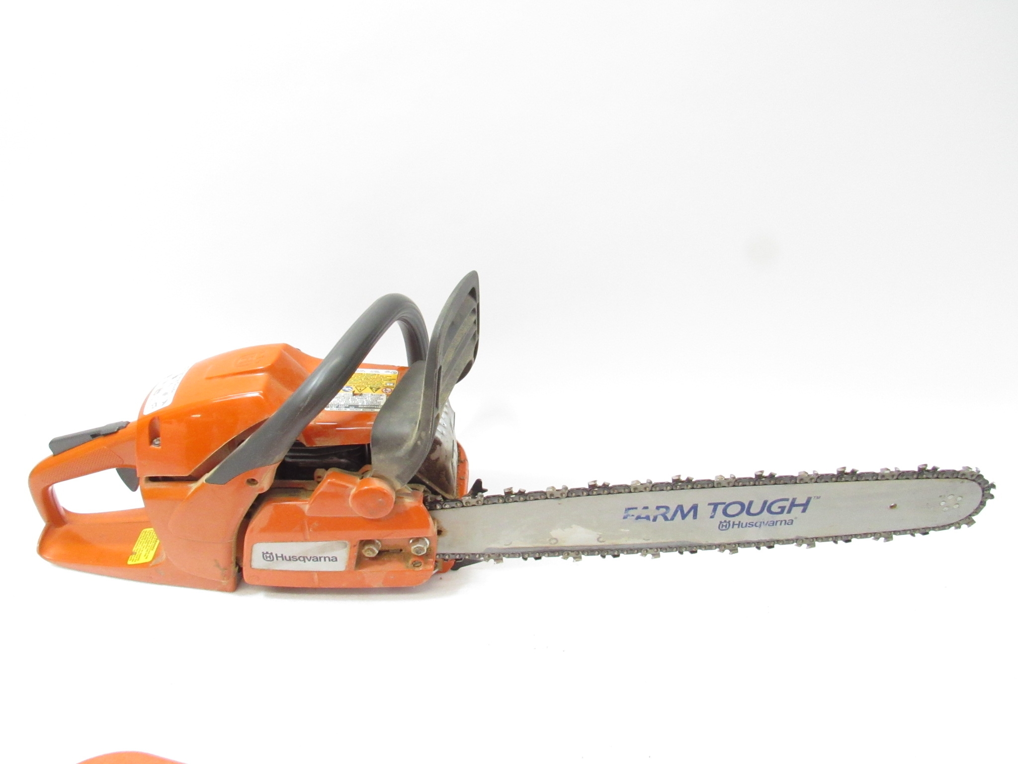 Husqvarna 455 Rancher 20 55 5cc Gas 455 Rancher Chainsaw