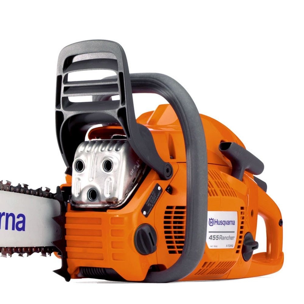 Husqvarna 455 Rancher 55cc Chainsaws HVFP 455R