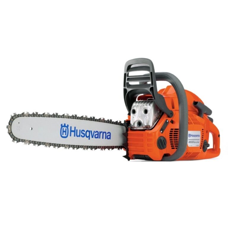 Husqvarna 455 Rancher Chainsaw 20 JC Smith Inc