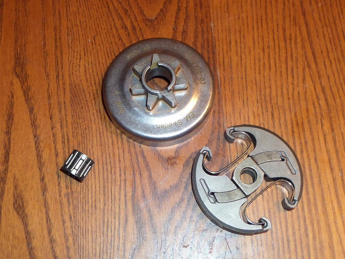 Husqvarna 460 Chainsaw Clutch Kit OEM EBay