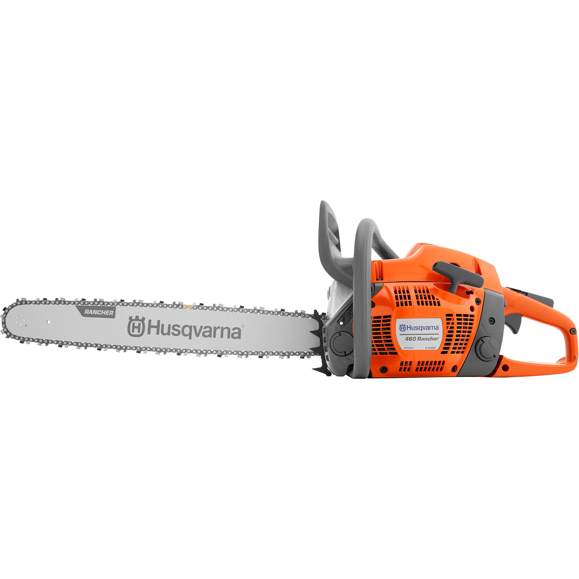 Husqvarna 460 Rancher 2 Cycle Gas Chainsaw 24in Bar Model 460 Northern Tool