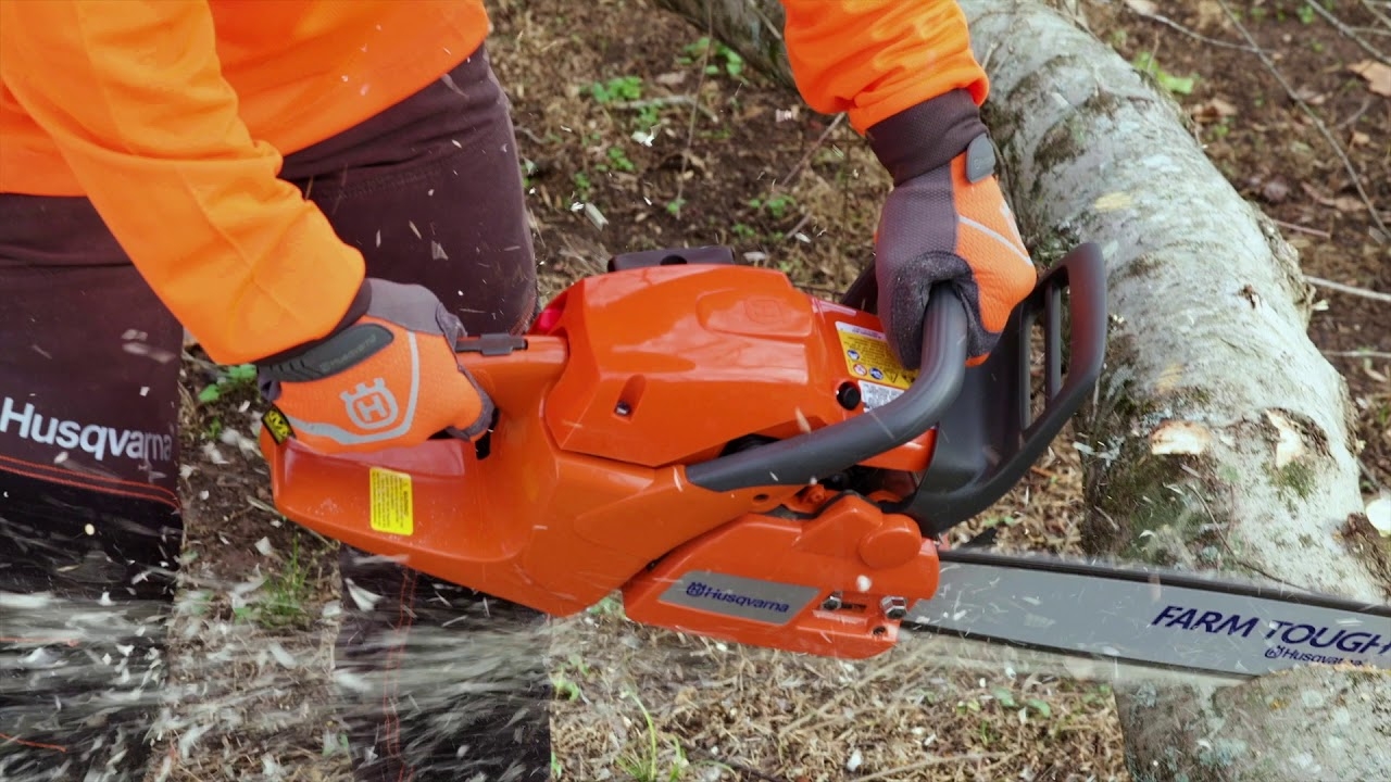 Husqvarna 460 Rancher 24 Chainsaw
