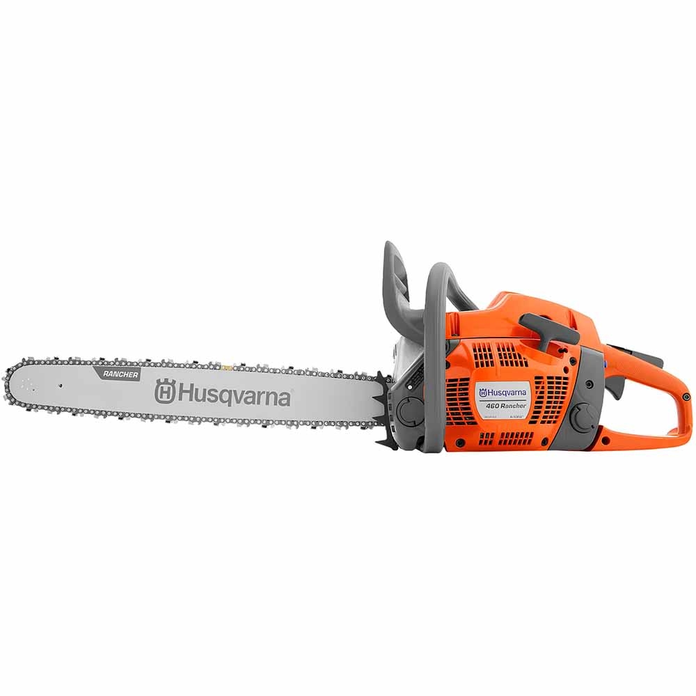 Husqvarna 460 Rancher 24in 60 3 Cc 3 62HP Gas Powered Chainsaw 970 61 39 34 Acme Tools
