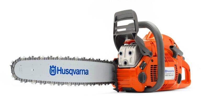 Husqvarna 460 Rancher 60 3 cc 2 cycle 24 in Gas Chainsaw 970515854 At Lowes
