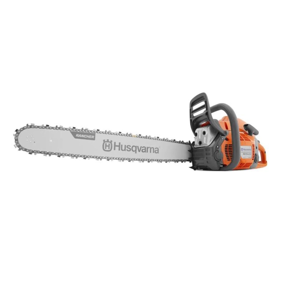 who makes husqvarna chainsaws